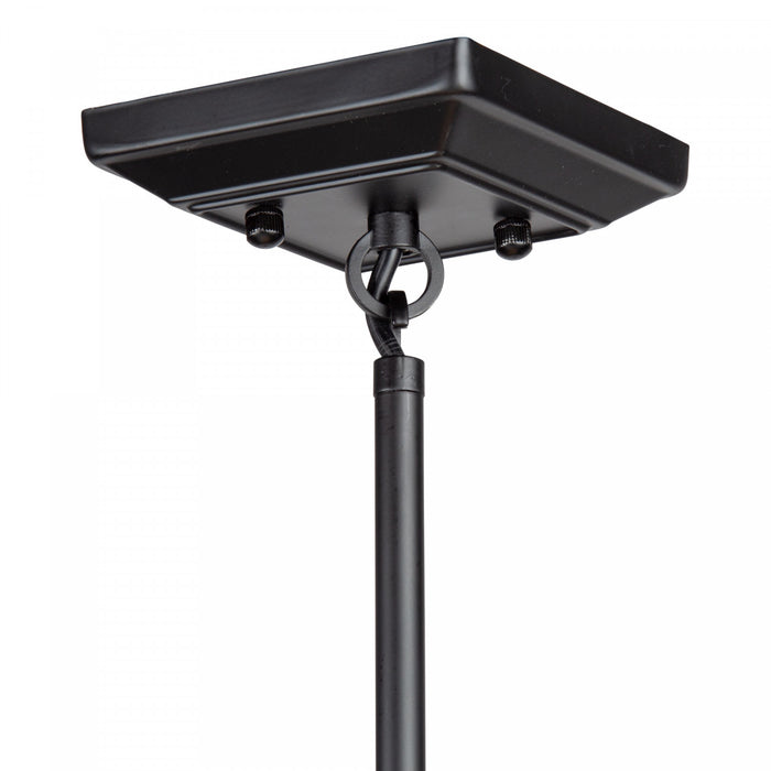 Sunburst  8-Light Chandelier