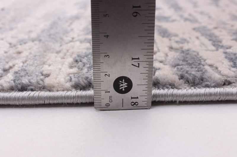 Dyani Taupe Rug 8'0\" X 10'0\" Area Rug