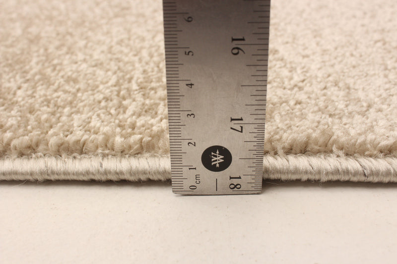 Ellegance Ivory / Red 3'11\" x 5'7\" Area Rug