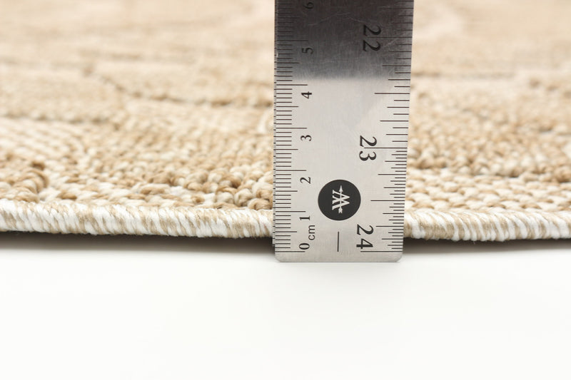 Blaine Taupe Area Rug - 8'0\" x 10'0\"