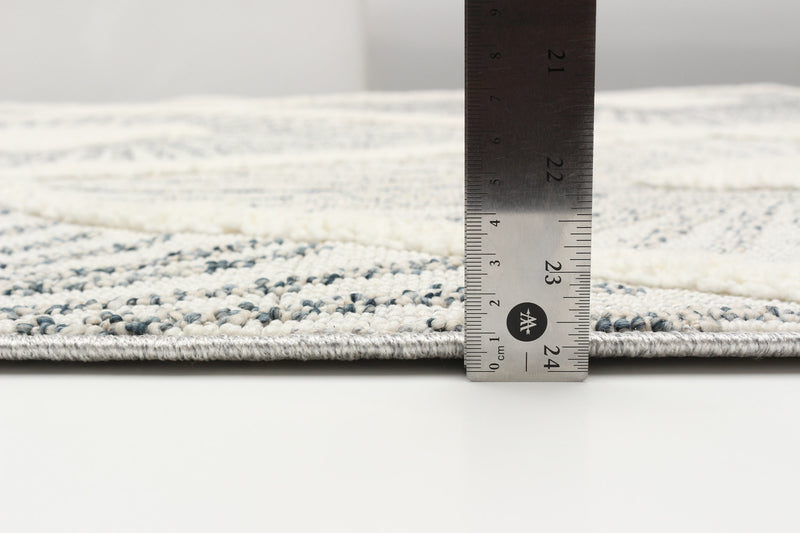 Adair Ivory Area Rug - 6'7\" x 9'6\"