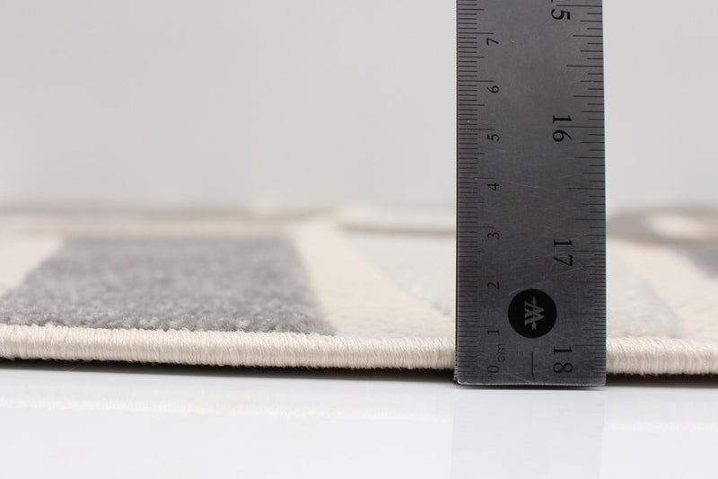 Celestina Ivory Area Rug - 7'10\" X 10'2\" 
