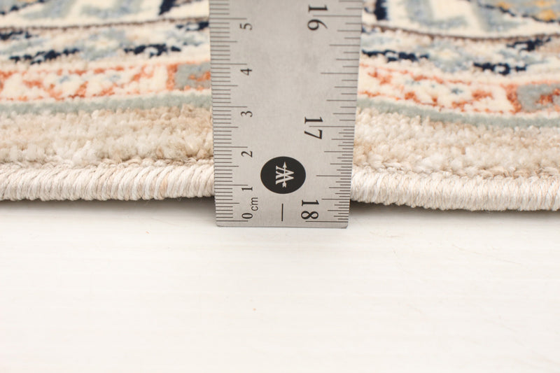 Quincy Ivory Area Rug - 7'10\" x 10'2\"