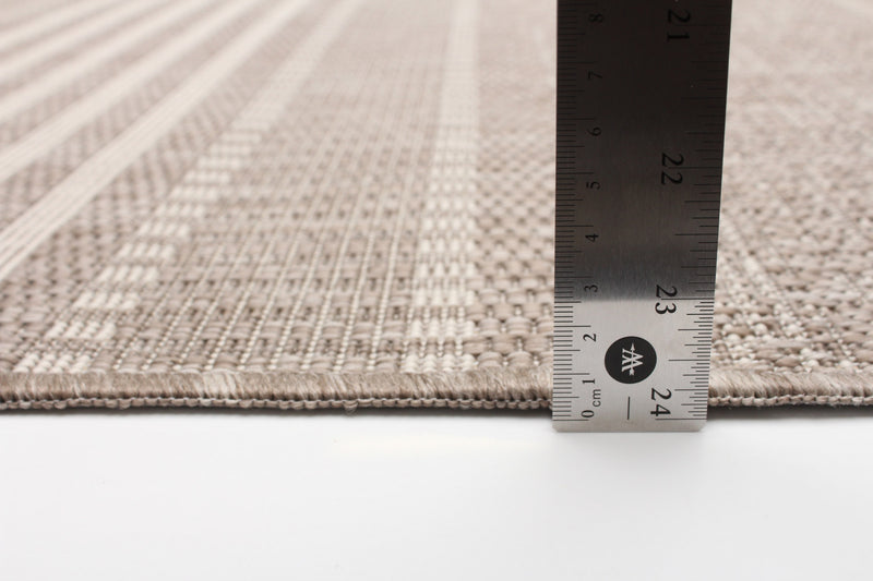 Wileen Taupe Area Rug - 3'3\" X 4'7\" 