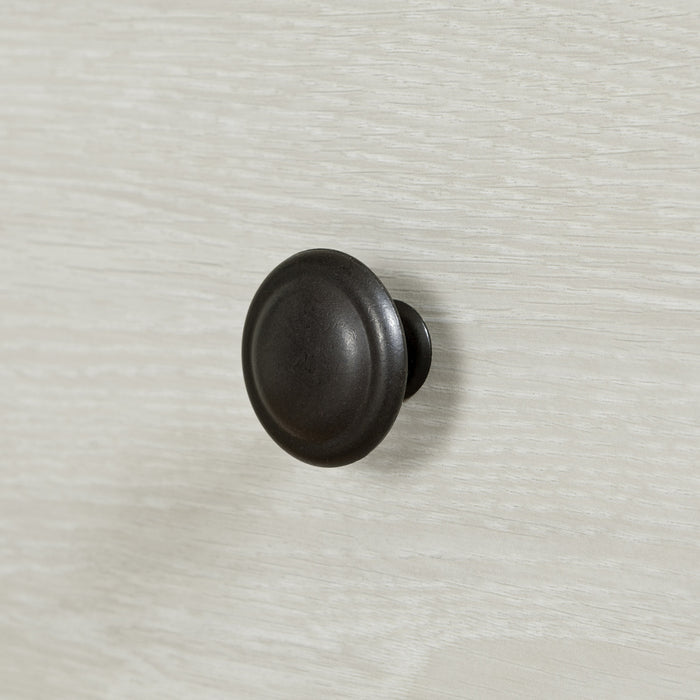 Avilla 5-Drawer Chest - Winter Oak