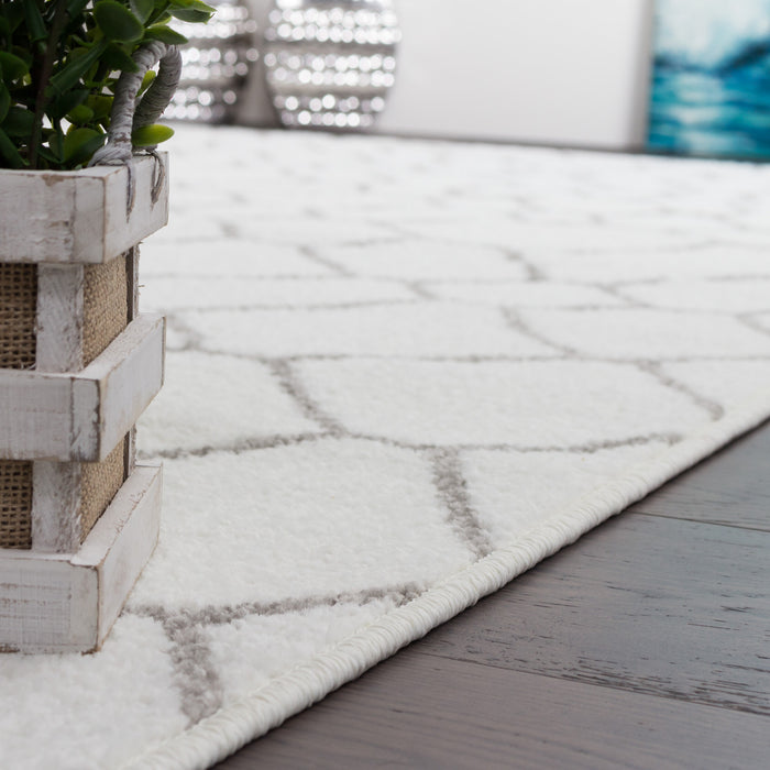 Lav Arana 3x5 Area Rug