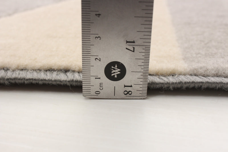 Nuria Black 3'11\" x 5'7\" Area Rug