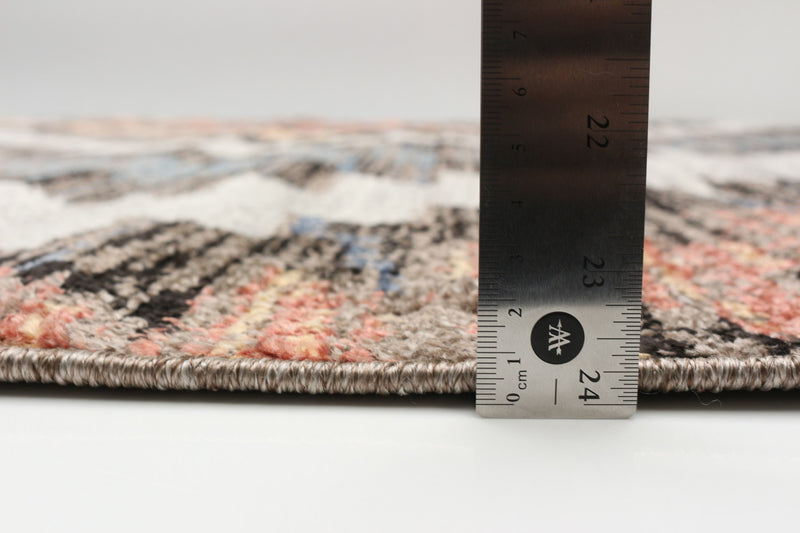 Vera Sun Multi-Colour Area Rug - 5'2\" x 7'5\"