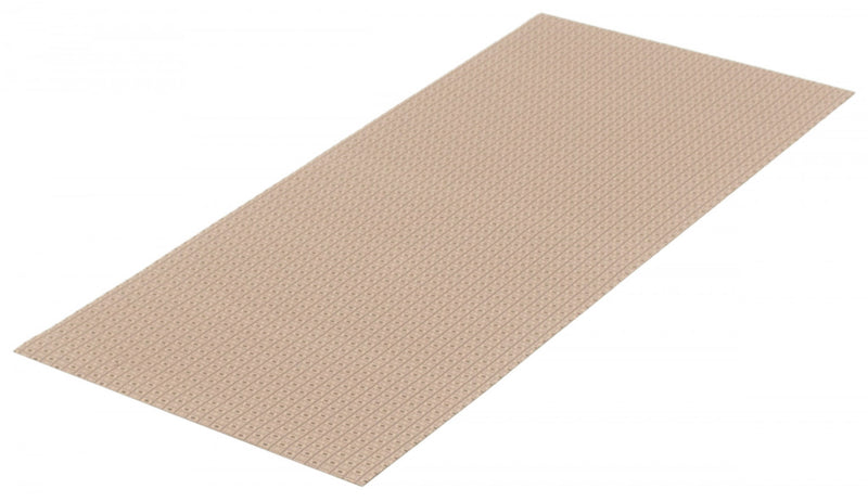 Bellezza Taupe 2'2\" x 5'0\" Area Rug - S of 2