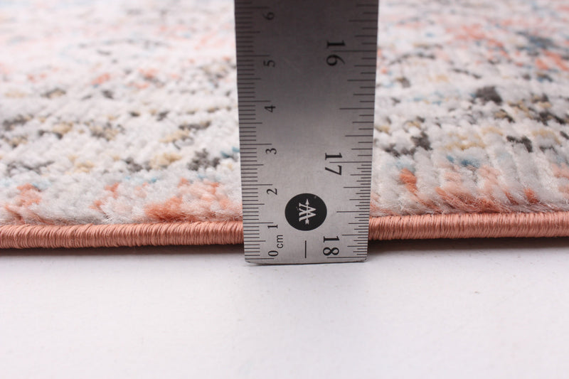 Zarita Copper Rug 3'11\" X 5'11\" Area Rug