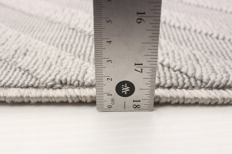 Dodie Grey 5'3\" x 7'7\" Area Rug