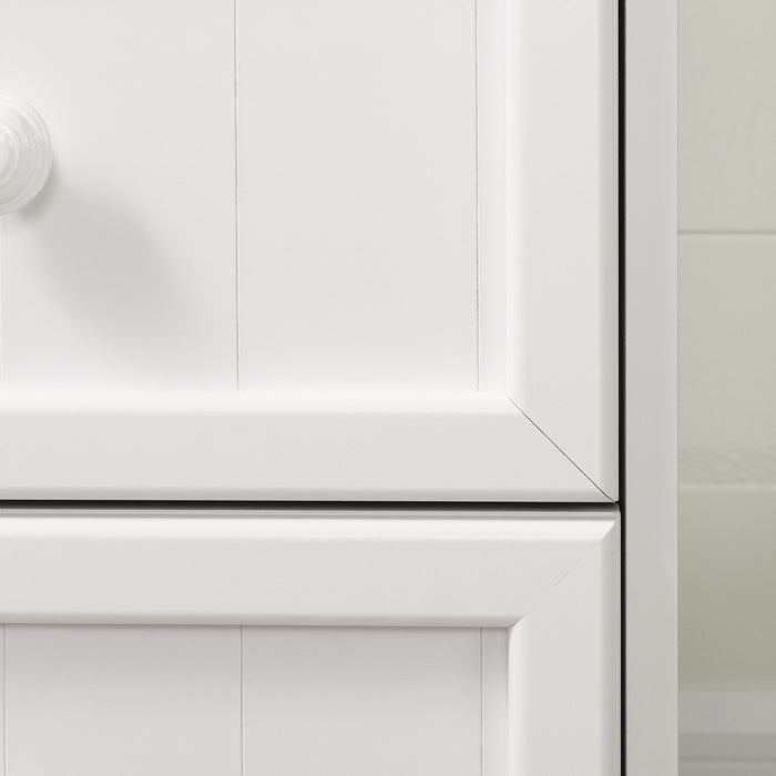 Savannah Armoire - Pure White