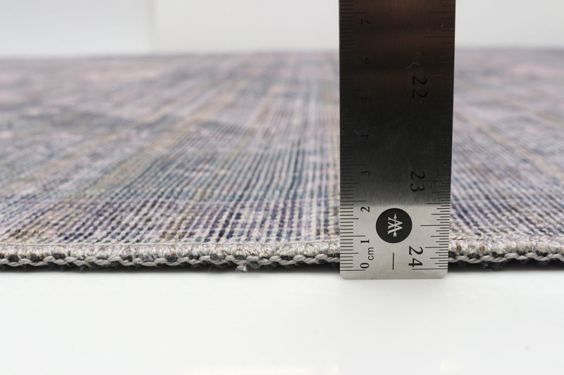 Samia Grey Rug 7'10\" X 10'0\" Area Rug