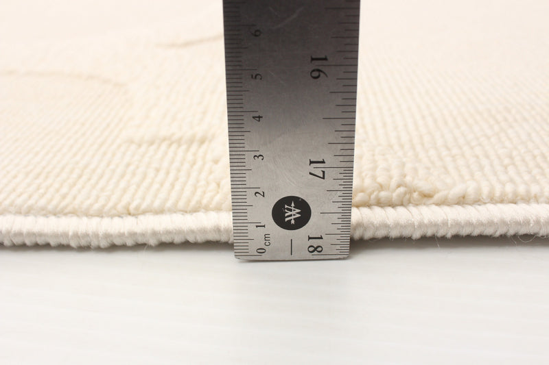 Sophie Ivory Area Rug - 4'7\" x 6'7\"