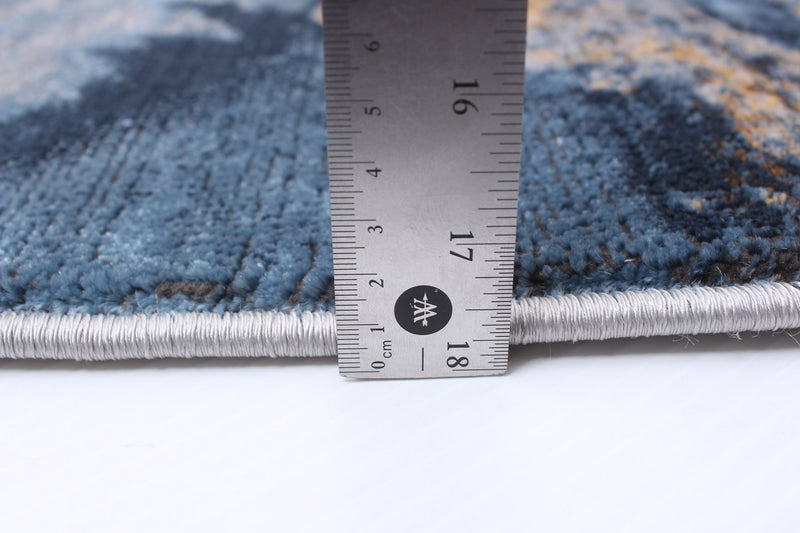 Sky Marble Area Rug - 8'0\" x 10'0\"