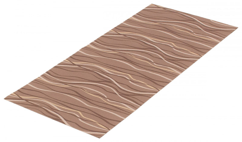 Bellezza Brown 2'2\" x 4'0\" Area Rug - S of 2