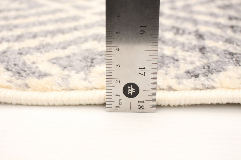 Electra Cream Area Rug - 7'10\" x 10'2\"