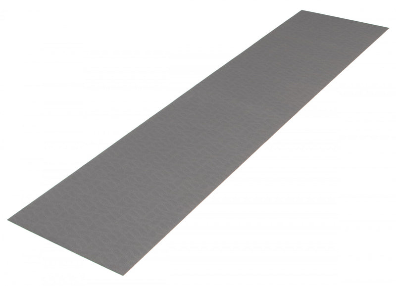 Bellezza Dark Grey 2'2\" x 16'0\" Area Rug