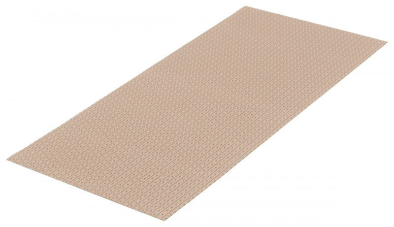 Bellezza Taupe Area Rug - 2'2\" x 5'0\"