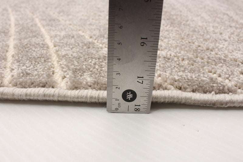 Lane Taupe 4'7\" x 6'7\" Area Rug
