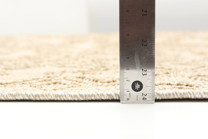 Halfrida Taupe Area Rug - 4'0\" x 6'0\"