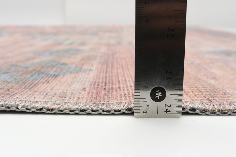 Kashkuli Copper Rug 5'3\" X 8'0\" Area Rug
