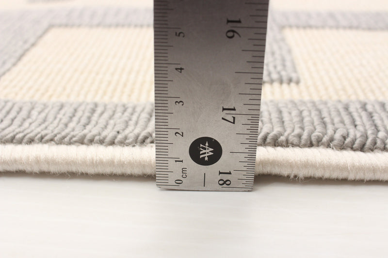 Brangane Light Grey 2'8\" x 4'11\" Area Rug