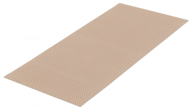 Bellezza Taupe 2'2\" x 6'0\" Area Rug - S of 2