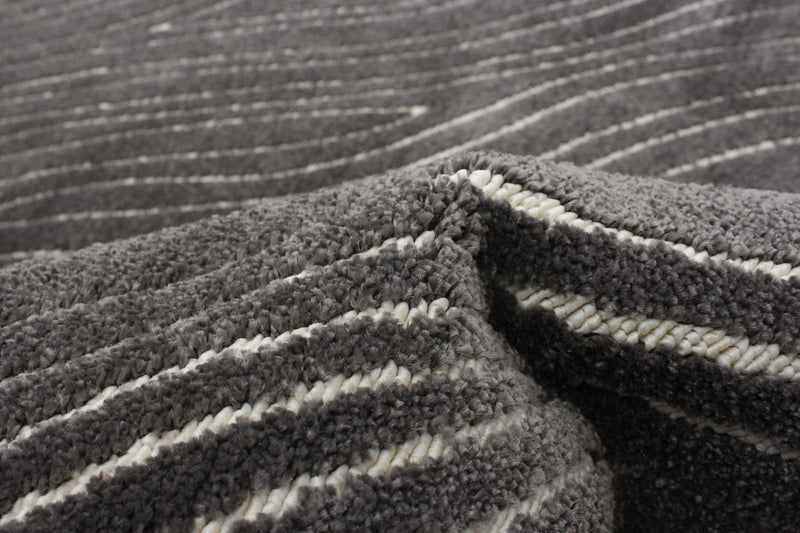 Lane Grey 5'3\" x 7'7\" Area Rug