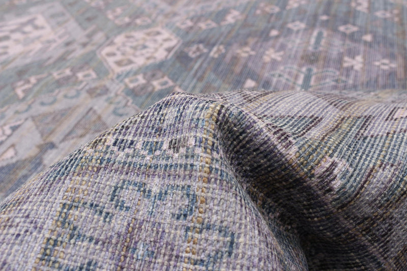 Samia Grey Rug 7'10\" X 10'0\" Area Rug