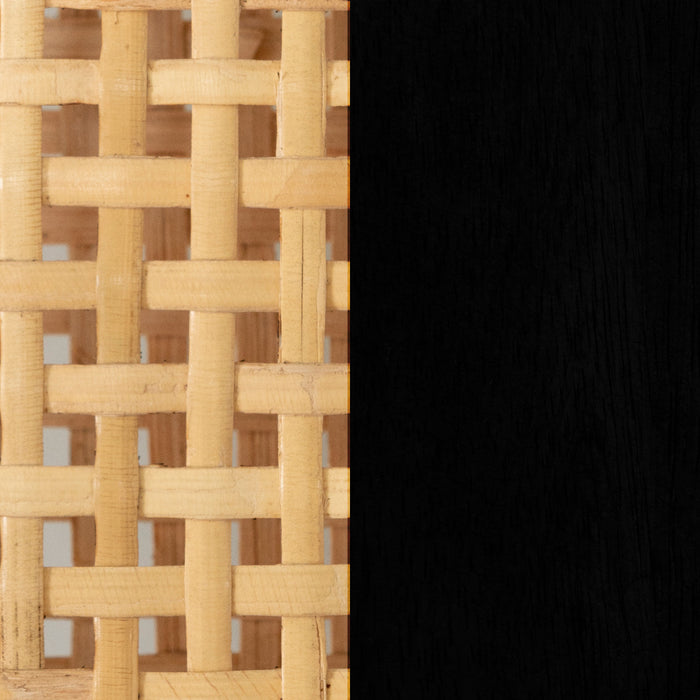 Balka Lounge Chair - Black 