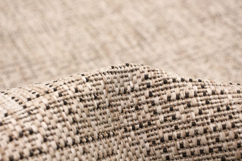 Sadie Classic Silver-Black Area Rug - 5'3\" x 7'7\"