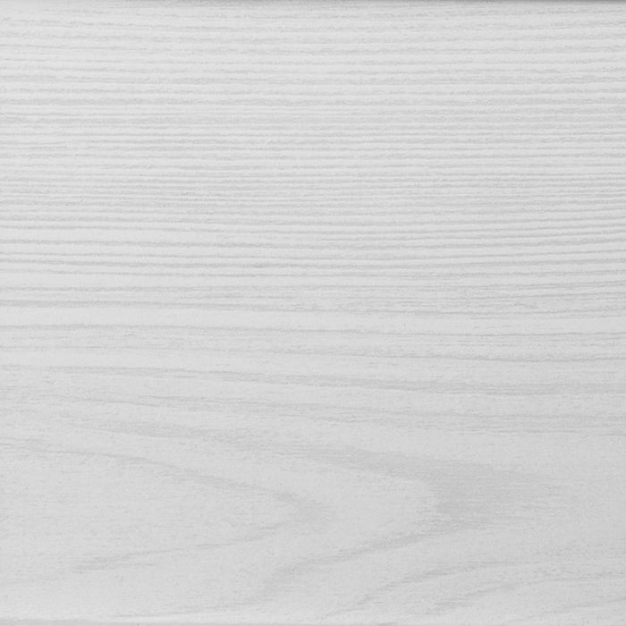 Hazen Mates Twin Bed - White Pine