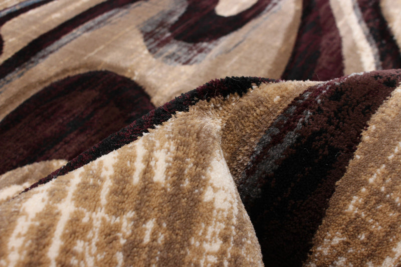 Allonah Blue Area Rug - 7'10\" X 10'2\" 