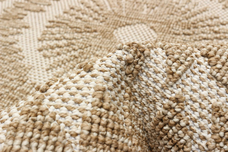 Blaine Taupe Area Rug - 8'0\" x 8'0\"