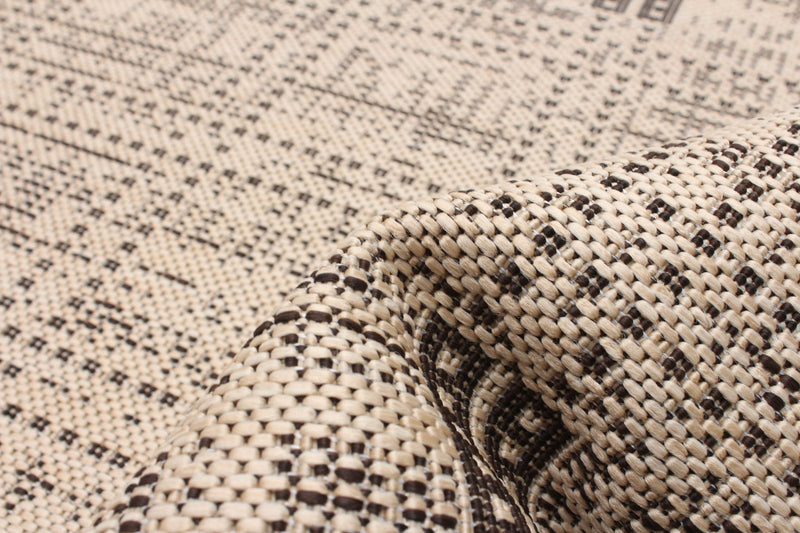 Joni Tan Area Rug - 2'2\" X 3'11\" 