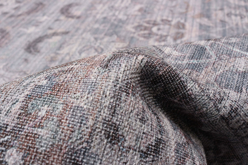 Boann Grey Rug 7'10\" X 10'0\" Area Rug