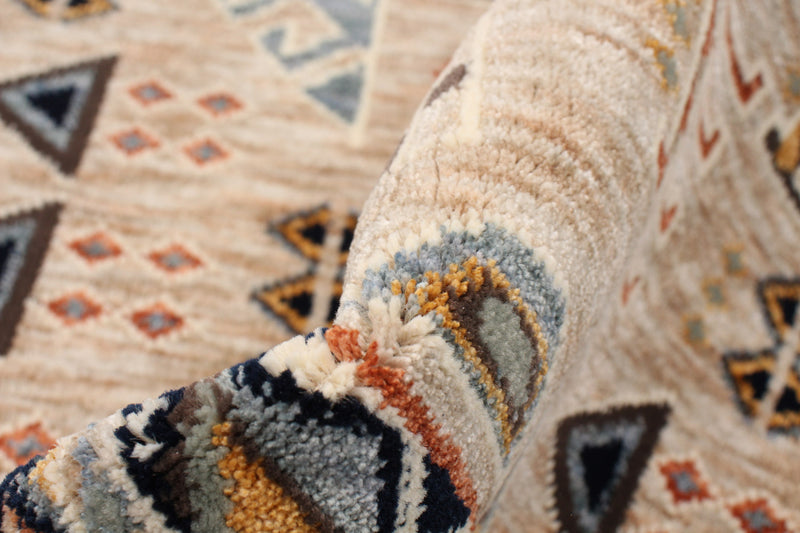Quincy Teal Area Rug - 5'3\" x 7'3\"