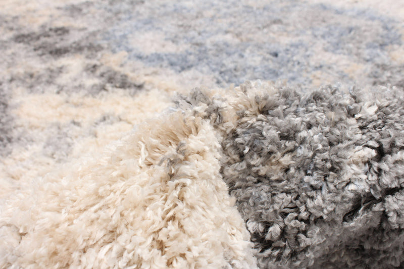 Ourania Cream Area Rug - 5'3\" x 7'3\"