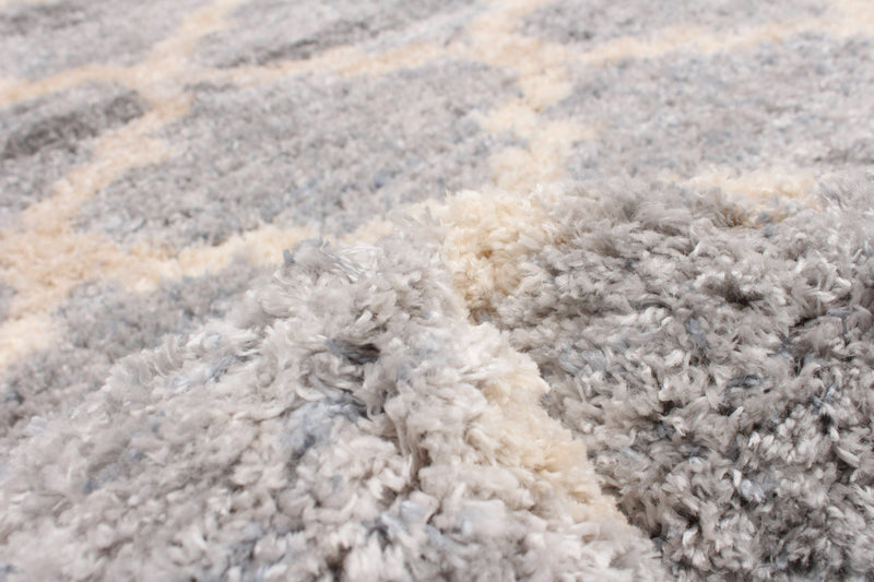 Dimity Grey Area Rug - 6'7\" x 9'6\"