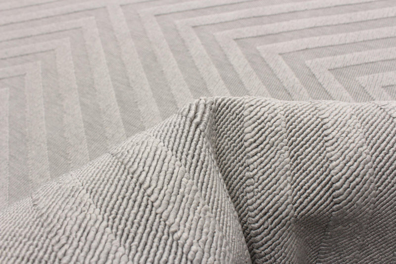 Dodie Grey 4'7\" x 6'7\" Area Rug
