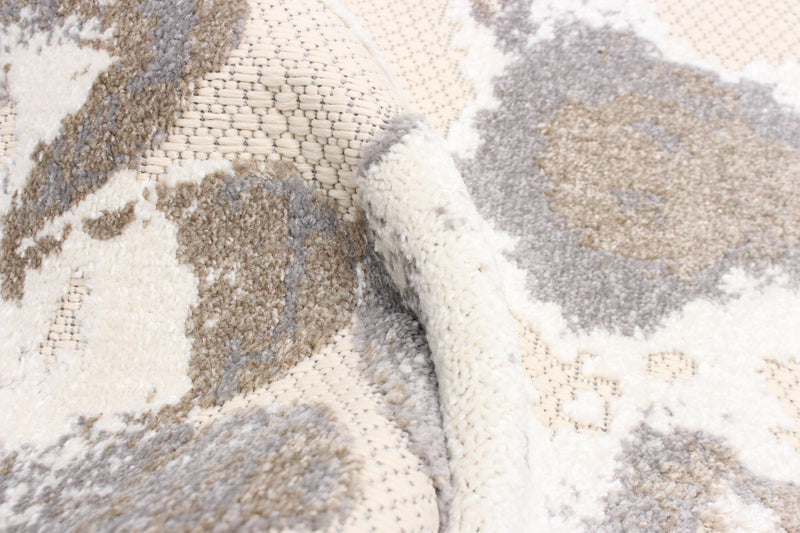 Angie Ivory Area Rug - 7'10\" X 10'2\" 