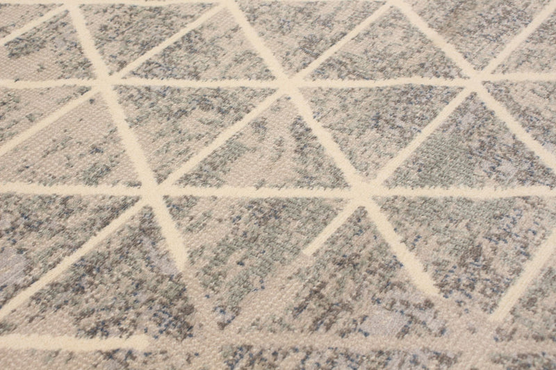 Jacob Grey Area Rug - 5'3\" x 7'3\"