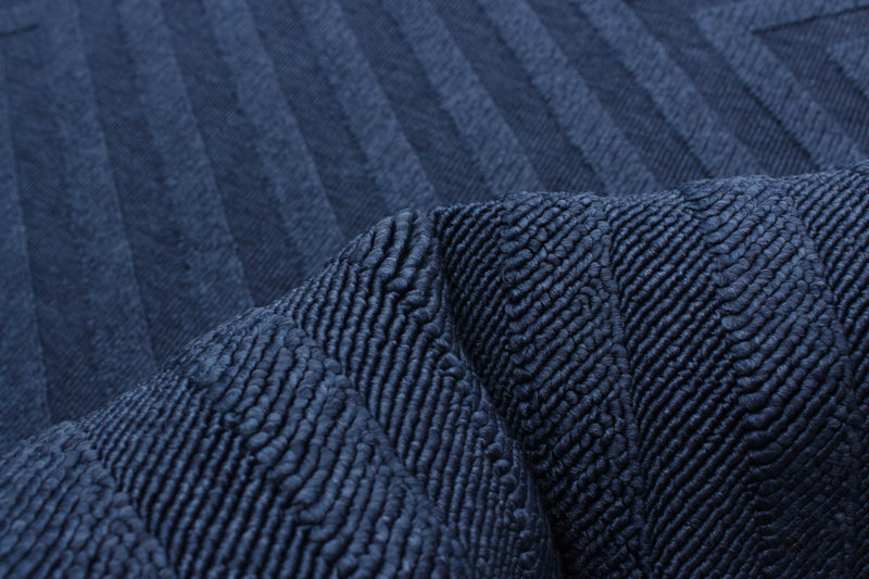 Dodie Blue 4'7\" x 6'7\" Area Rug