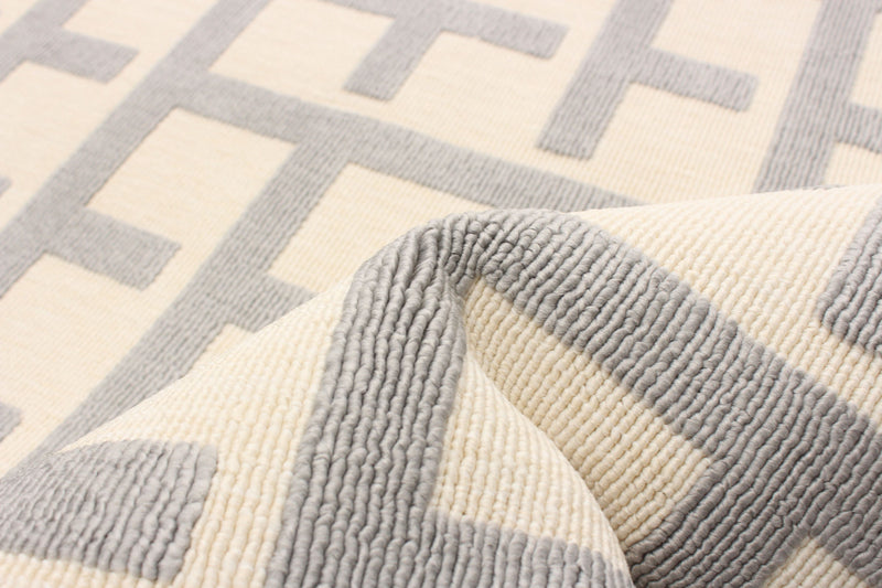Brangane Light Grey 3'11\" x 5'7\" Area Rug