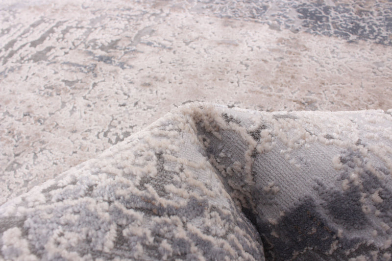 Talitha Grey Rug 6'7\" X 9'6\" Area Rug