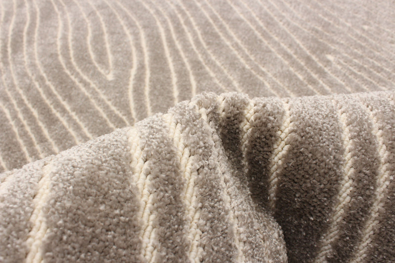 Lane Taupe 4'7\" x 6'7\" Area Rug