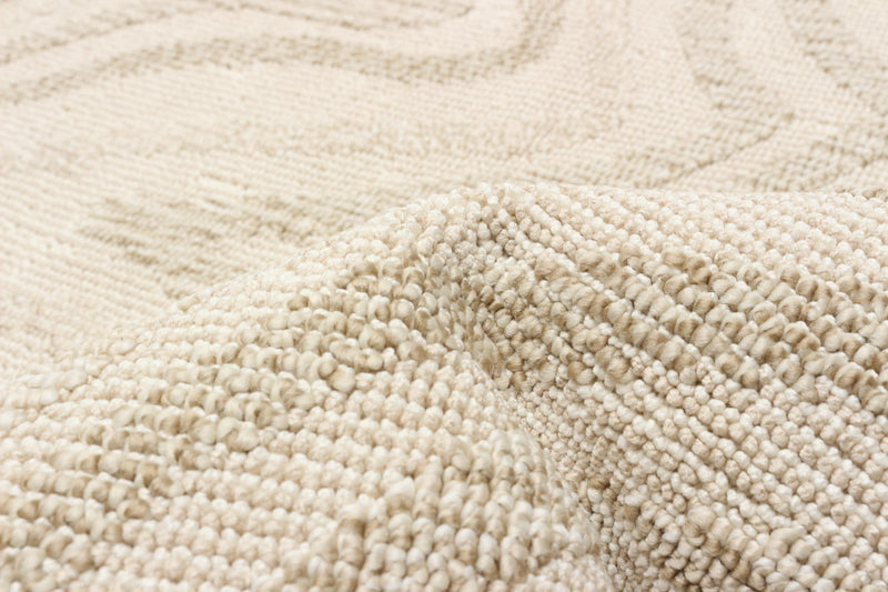 Elissa Beige Area Rug - 5'0\" x 7'0\"