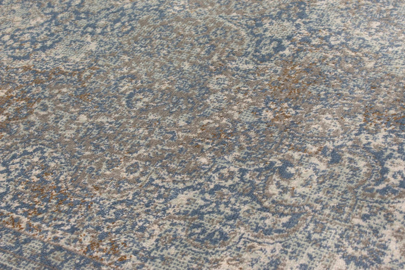 Walden Cobalt Blue Area Rug - 5'3\" x 7'3\"