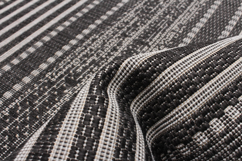 Wileen Black Area Rug - 2'2\" X 6'7\" 